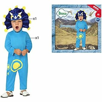 Kostuums voor Baby&amp;apos;s Th3 Party - Maat: 0-6 Maanden - Maat: 0-6 Maanden 5