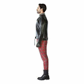Kostuums voor Volwassenen Punky - Maat: XS/S - Maat: XS/S 2