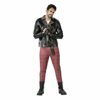 Kostuums voor Volwassenen Punky - Maat: M/L - Maat: M/L 1