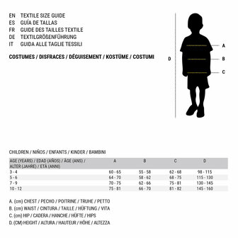 Kostuums voor Kinderen Superheldin - Maat: 5-6 Jaar - Maat: 5-6 Jaar 3