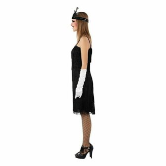 Kostuums voor Volwassenen 114142 Charleston - Maat: M/L - Maat: M/L 2