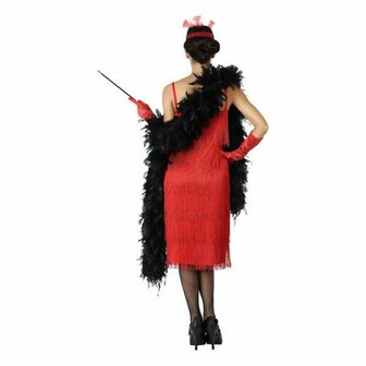 Kostuums voor Volwassenen Rood (1 Onderdelen) - Maat: XL - Maat: XL 3