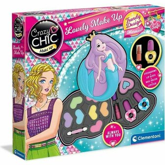 Kinder Make-up Set Clementoni 18642 Multicolour 1