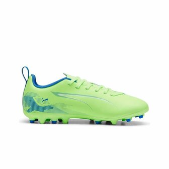 Voetbalschoenen Puma Ultra 5 Play Mg Geel - Maat: 37.5 2