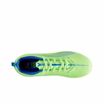 Voetbalschoenen Puma Ultra 5 Play Mg Geel - Maat: 37.5 3