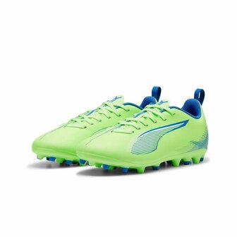 Voetbalschoenen Puma Ultra 5 Play Mg Geel - Maat: 38.5 5