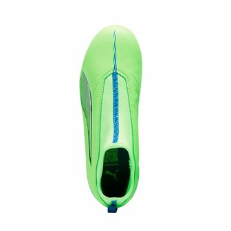 Voetbalschoenen Puma Ultra 5 Match+ Ll Mg Groen - Maat: 37.5 4