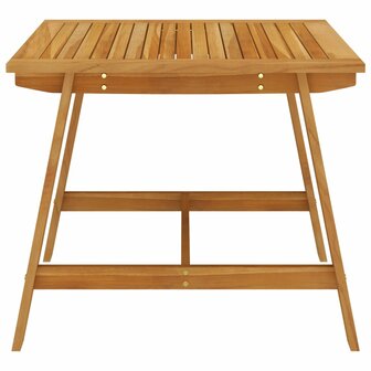 3-delige Tuinset grijs 7