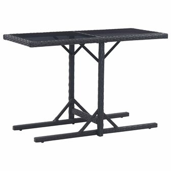 3-delige Tuinset zwart 9