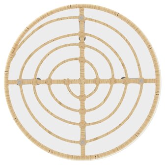 3-delige Tuinset poly rattan 8
