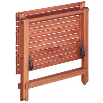 4-delige Tuinset voor kinderen massief eucalyptushout 6