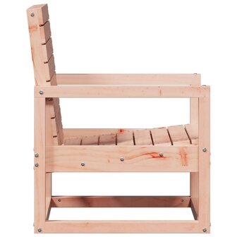 Tuinstoel 57,5x63x76 cm massief douglashout 5