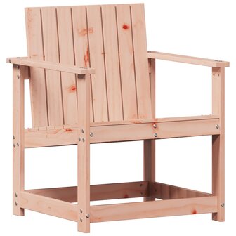 Tuinstoel 62x56x77 cm massief douglashout 2