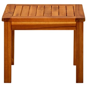 Tuintafel 45x45x36 cm massief acaciahout 2