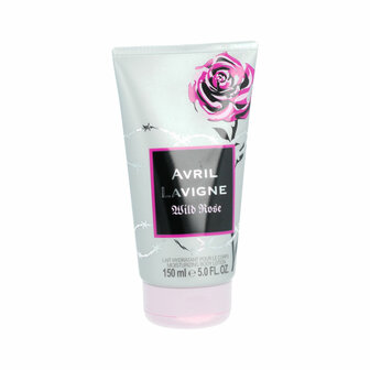 Body Lotion Avril Lavigne Wild Rose Wild Rose 150 ml 1