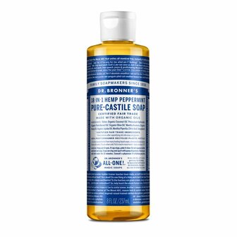 Vloeibare Zeep Dr Bronner&amp;apos;s 240 ml Munt 1