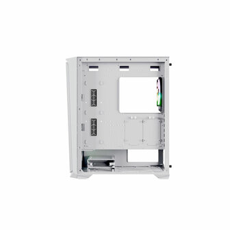 Case fan Nfortec NF-CS-KRATERX-W 4