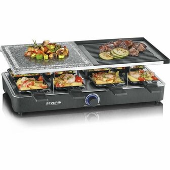 Grilplaat Severin Rg 2376 1300 W 1
