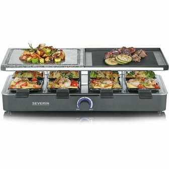 Grilplaat Severin Rg 2376 1300 W 2