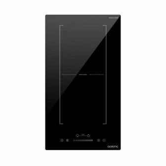 Inductiekookplaat Oceanic OCEATI2Z2BF 18 cm 3600 W 1