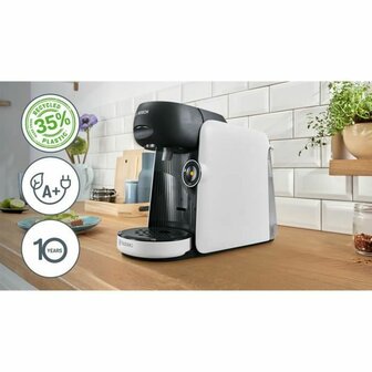 Capsule Koffiemachine BOSCH TAS164E Zwart 1400 W 700 ml 2
