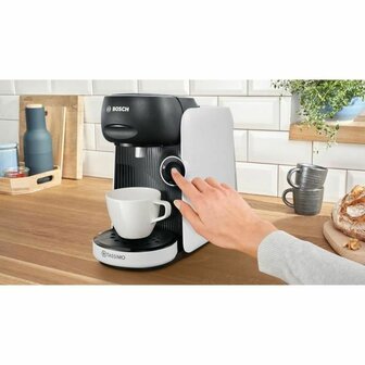 Capsule Koffiemachine BOSCH TAS164E Zwart 1400 W 700 ml 3