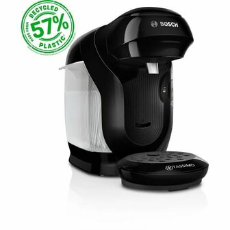 Capsule Koffiemachine BOSCH TAS112E Zwart 1400 W 700 ml 1