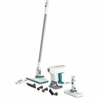 Steelstofzuiger Black &amp; Decker BHSM15FX08-QS 1500 W 1