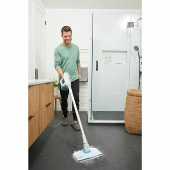 Steelstofzuiger Black &amp; Decker BHSM15FX08-QS 1500 W 6