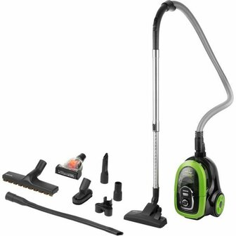 Stofzuiger Sencor SVC 1038GR Zwart Groen 750 W 1