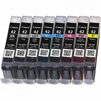 Originele inktcartridge Canon 6384B010 Multicolour 1
