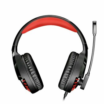 Oordopjes met microfoon Spirit of Gamer Pro H3 Oranje Zwart/Oranje 2