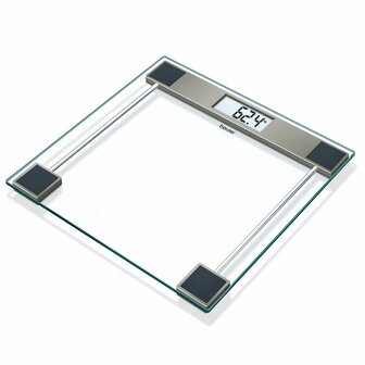 Digitale Personenweegschaal Beurer GS14 Transparant (1 Stuks) 1