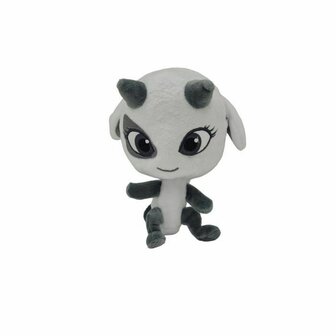 Knuffel Bandai Ziggy Grijs Plastic 1