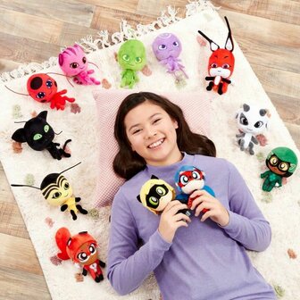 Knuffel Bandai Ziggy Grijs Plastic 2