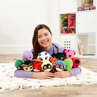Knuffel Bandai Ziggy Grijs Plastic 3