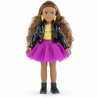 Babypop met Accessoires Corolle Melody Fashion Week Paris 3
