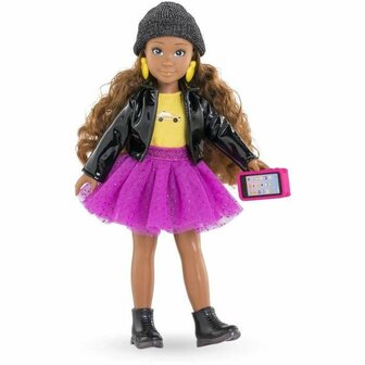 Babypop met Accessoires Corolle Melody Fashion Week Paris 4