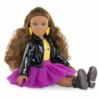 Babypop met Accessoires Corolle Melody Fashion Week Paris 5