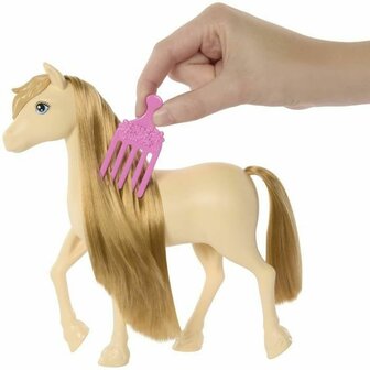 Babypop met Accessoires Barbie Barbie Mysteries: The Great Horse Chase 4