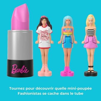 Babypop met Accessoires Barbie JBD26 4