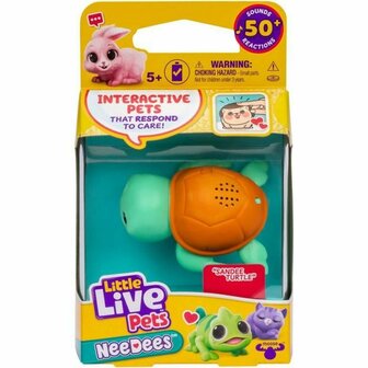 Babypop Moose Toys Lil&amp;apos; Needees 1