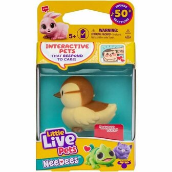 Babypop Moose Toys Lil&amp;apos; Needees 2