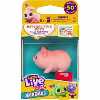 Babypop Moose Toys Lil&amp;apos; Needees 4