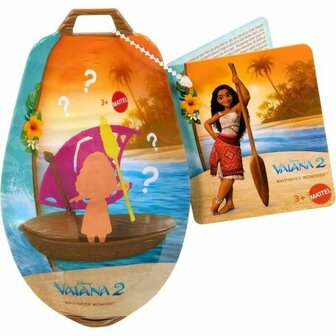 Babypop met Accessoires Mattel JBT68 1