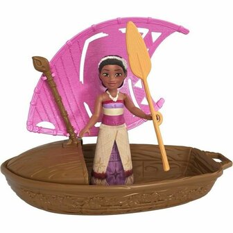 Babypop met Accessoires Mattel JBT68 4