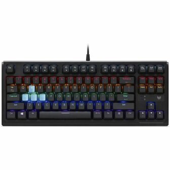 Toetsenbord Acer Aethon 301 TKL Zwart 1