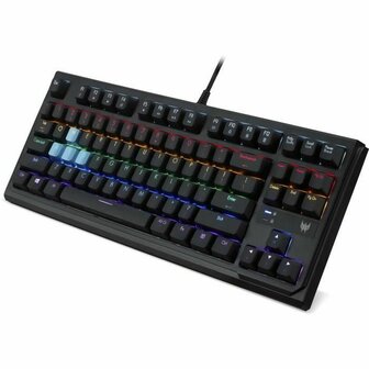 Toetsenbord Acer Aethon 301 TKL Zwart 4