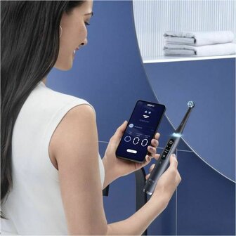 Elektrische tandenborstel Oral-B 4