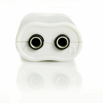 Externe Geluidskaart USB Startech ICUSBAUDIO Wit 4